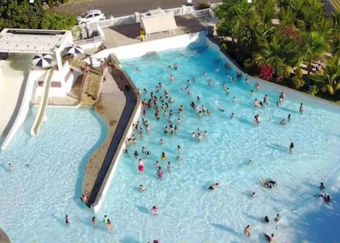 L\'Acqua Diroma - O Melhor De Caldas - Com Piscinas De Ondas
