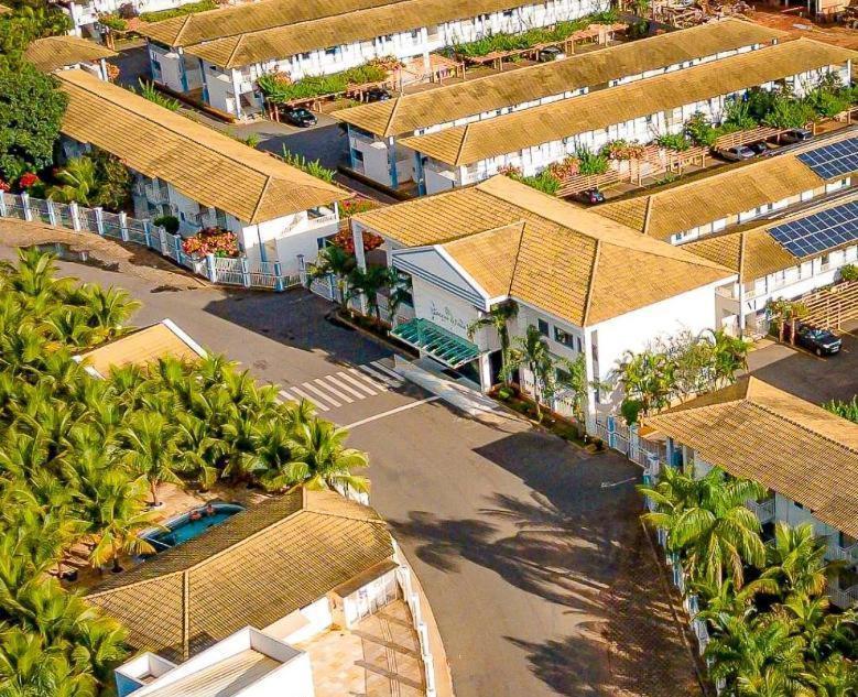 Aparthotel L'acqua Diroma - O De Caldas - Com Piscinas De Ondas Caldas Novas