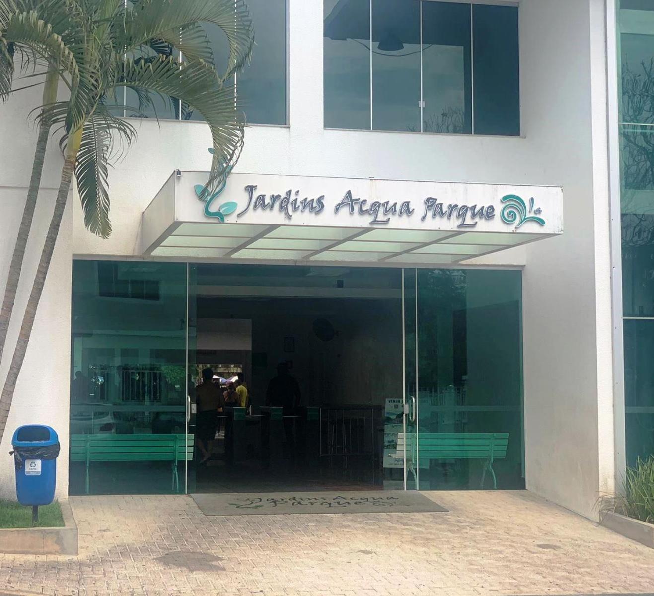 Aparthotel L'acqua Diroma - O De Caldas - Com Piscinas De Ondas *