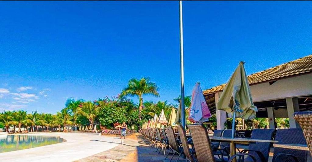 L'acqua Diroma - O De Caldas - Com Piscinas De Ondas Aparthotel *