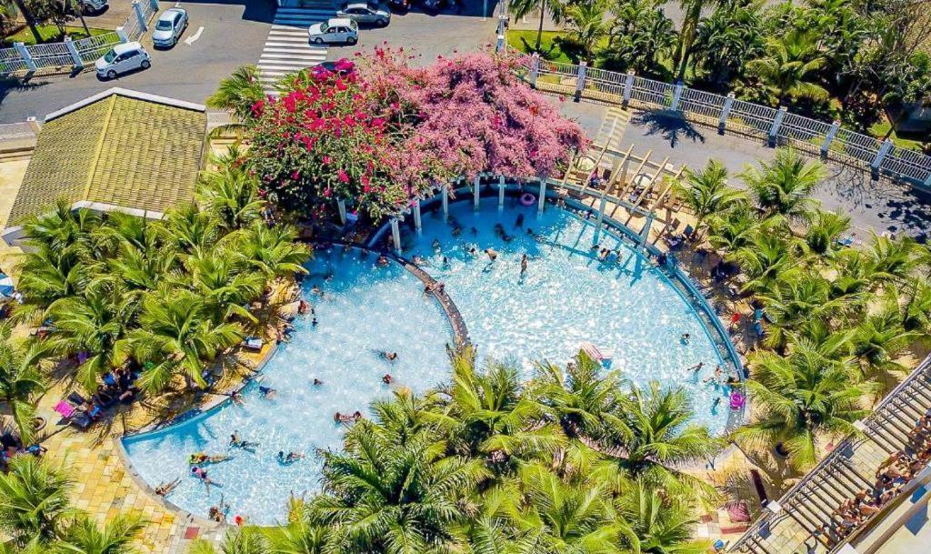 L'acqua Diroma - O De Caldas - Com Piscinas De Ondas Caldas Novas