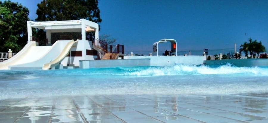 L'acqua Diroma - O De Caldas - Com Piscinas De Ondas Aparthotel Caldas Novas