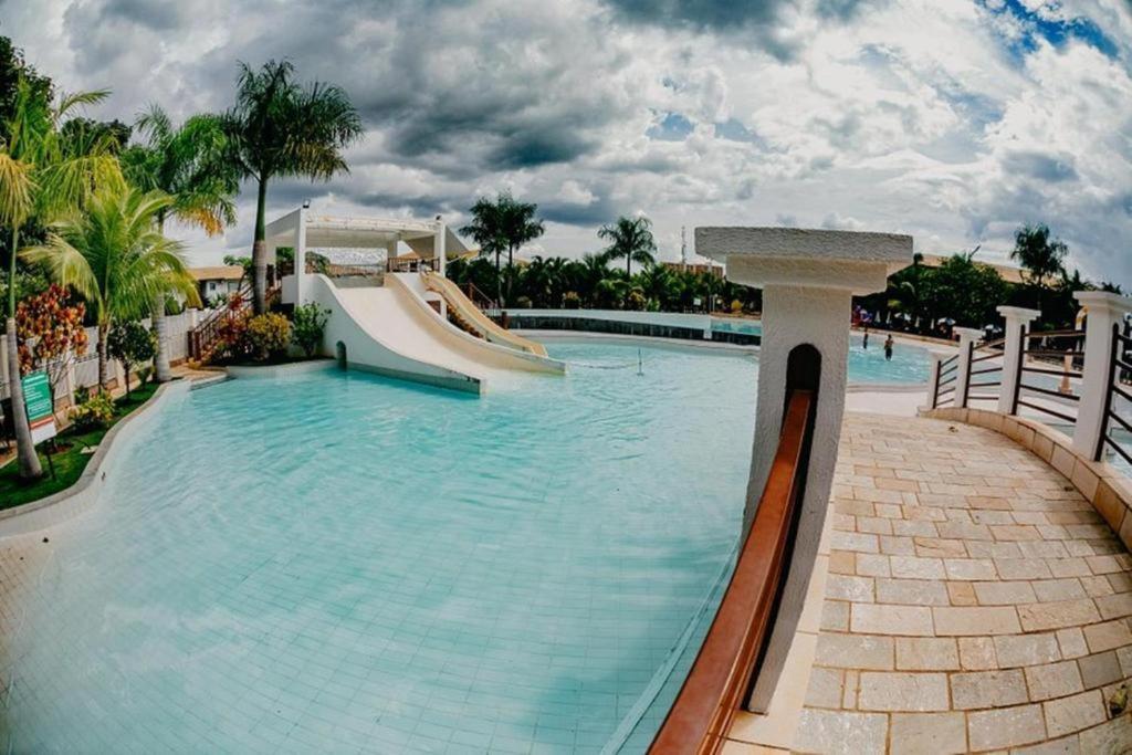 L'acqua Diroma - O De Caldas - Com Piscinas De Ondas Aparthotel *