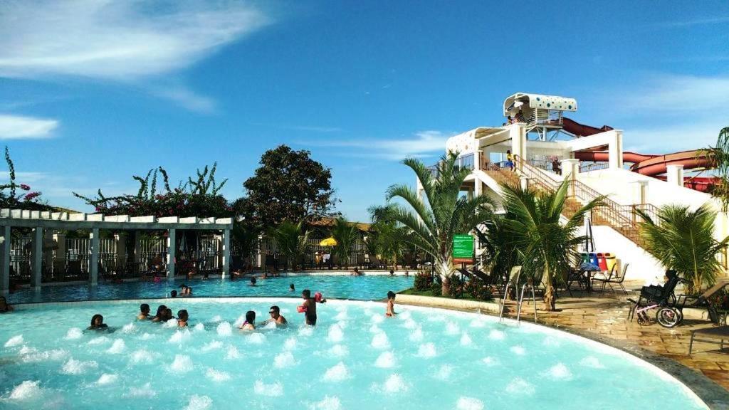 L'acqua Diroma - O De Caldas - Com Piscinas De Ondas Aparthotel