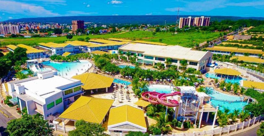 L'acqua Diroma - O De Caldas - Com Piscinas De Ondas Aparthotel Caldas Novas