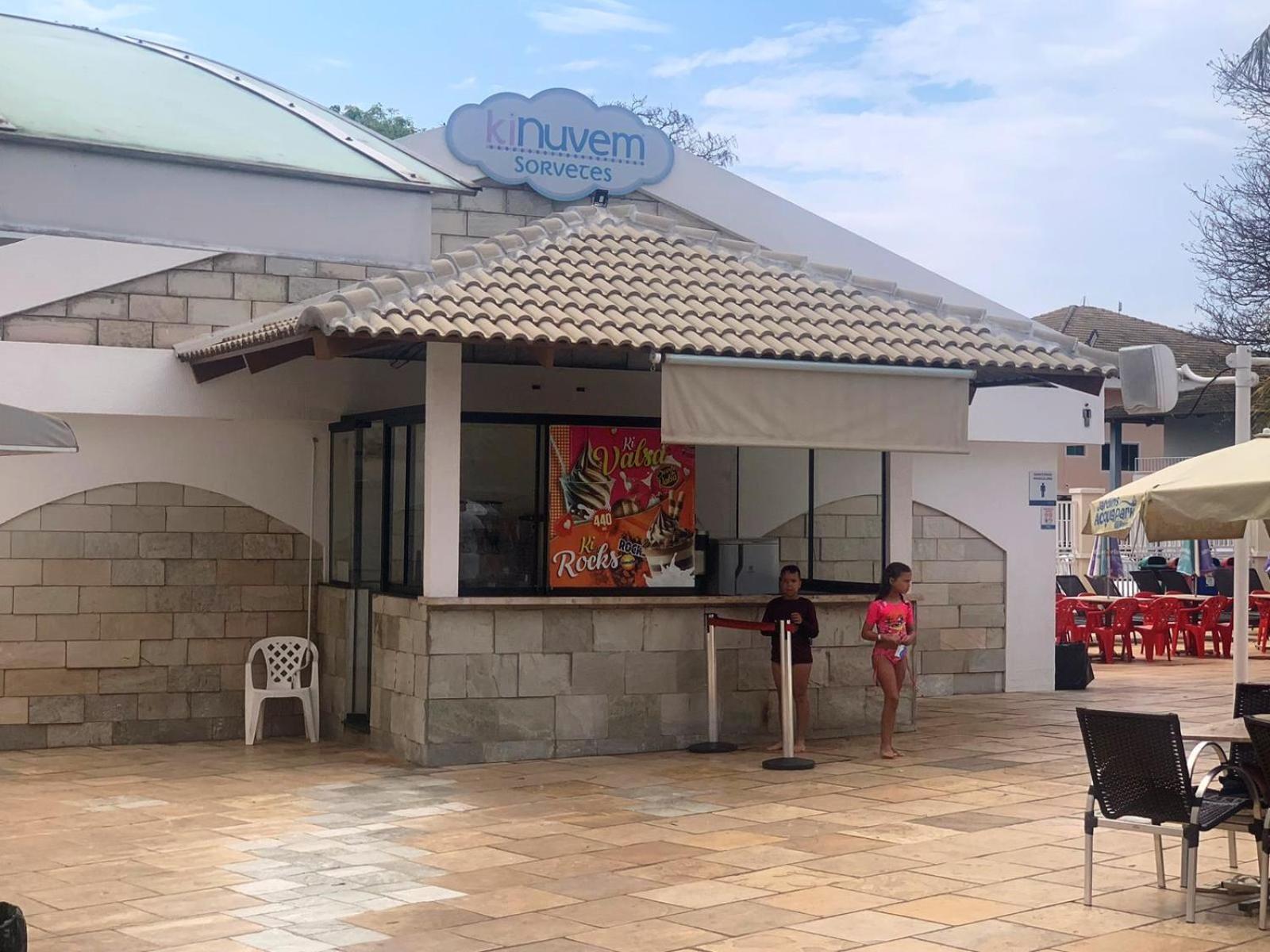 L'acqua Diroma - O De Caldas - Com Piscinas De Ondas Aparthotel *