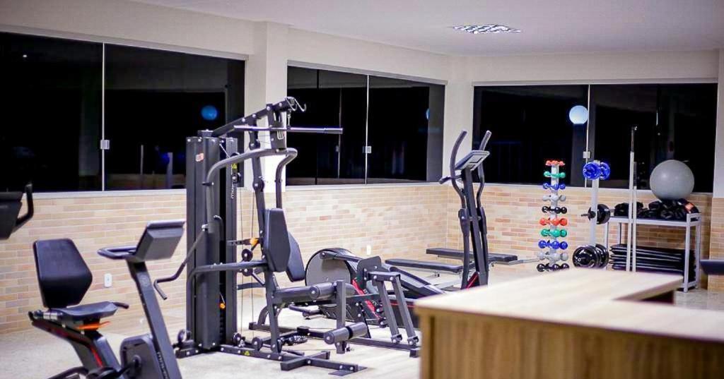 Aparthotel L'acqua Diroma - O De Caldas - Com Piscinas De Ondas Caldas Novas