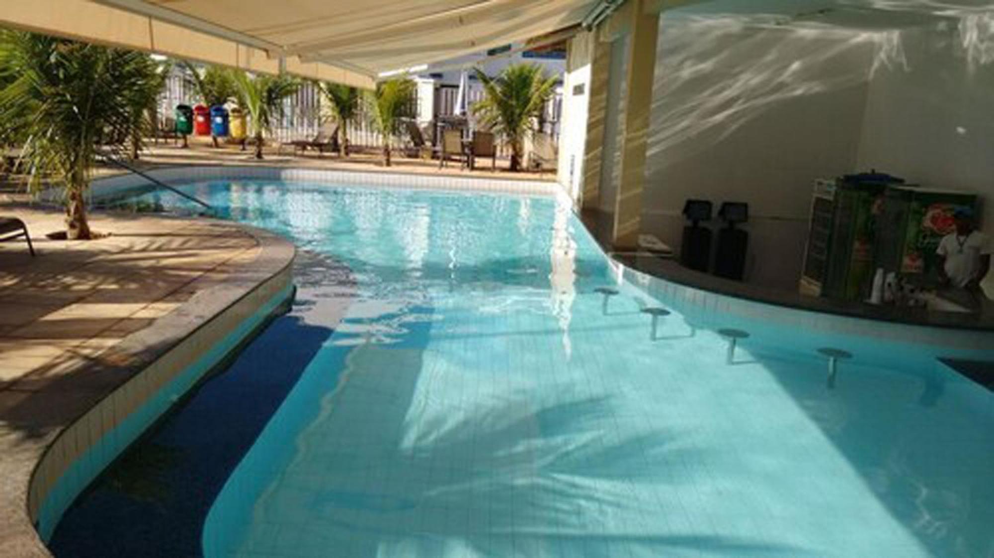 L'acqua Diroma - O De Caldas - Com Piscinas De Ondas * Caldas Novas