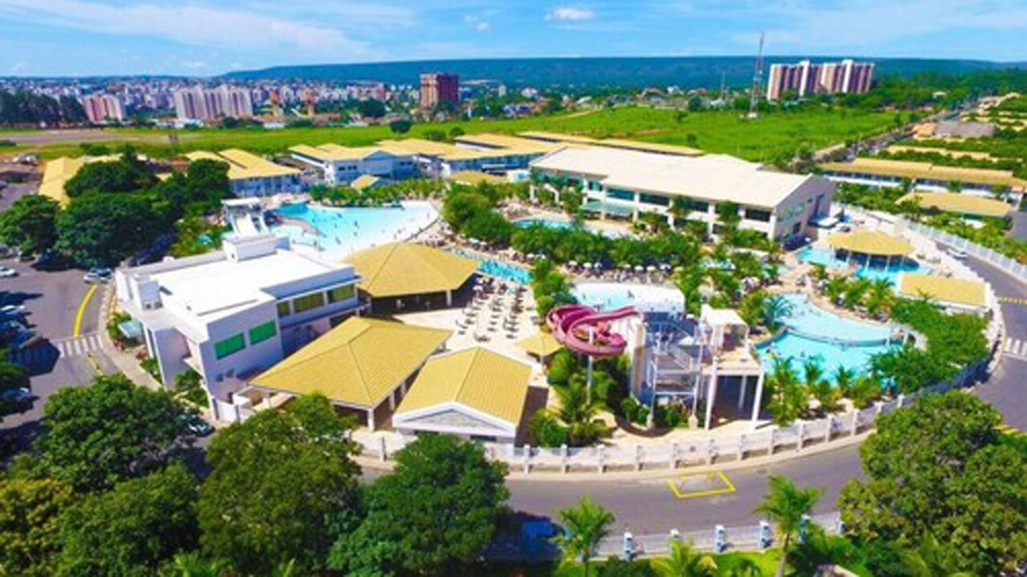 L'acqua Diroma - O De Caldas - Com Piscinas De Ondas Aparthotel *