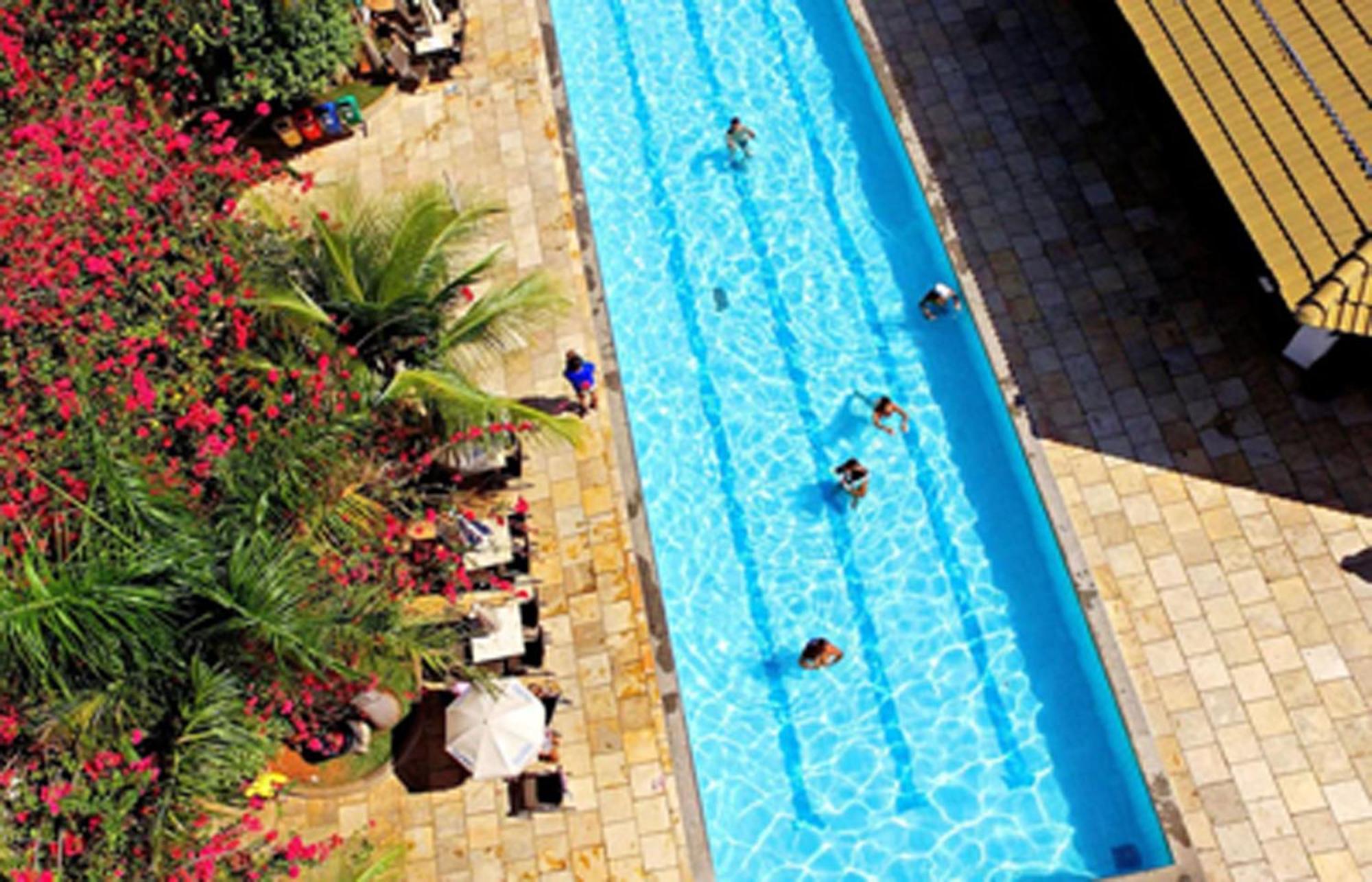 L'acqua Diroma - O De Caldas - Com Piscinas De Ondas Aparthotel *
