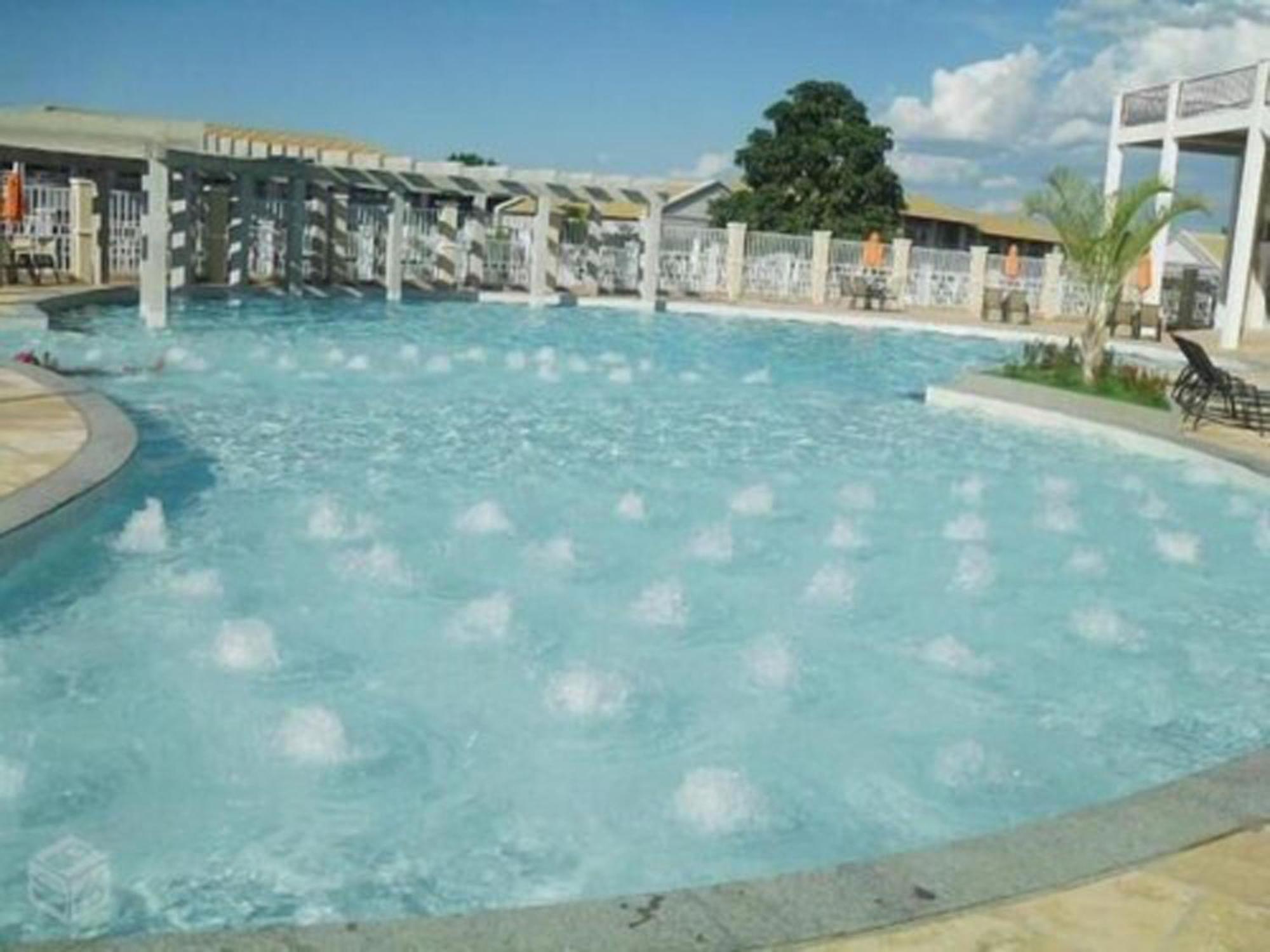 Aparthotel L'acqua Diroma - O De Caldas - Com Piscinas De Ondas Caldas Novas