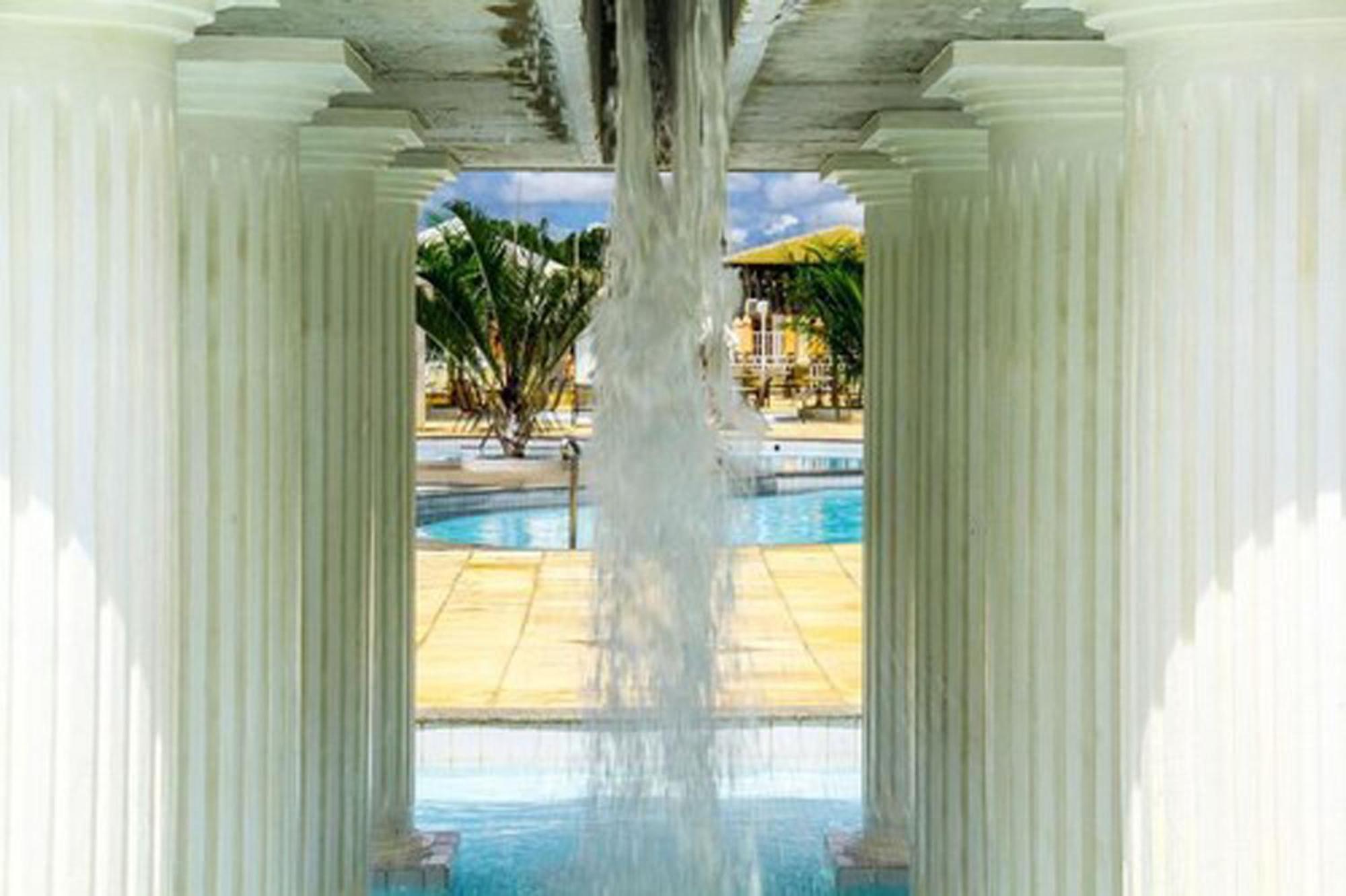 L'acqua Diroma - O De Caldas - Com Piscinas De Ondas