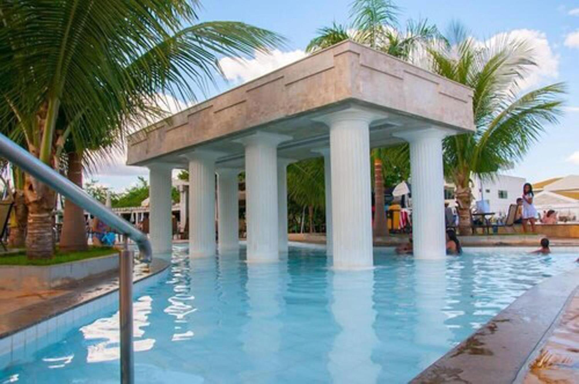 Aparthotel L'acqua Diroma - O De Caldas - Com Piscinas De Ondas *